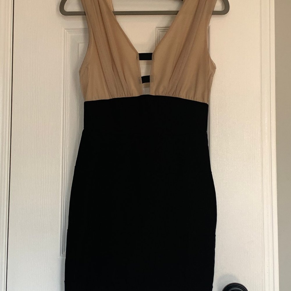 Bodycon Mini Dress - Picture 3 of 4